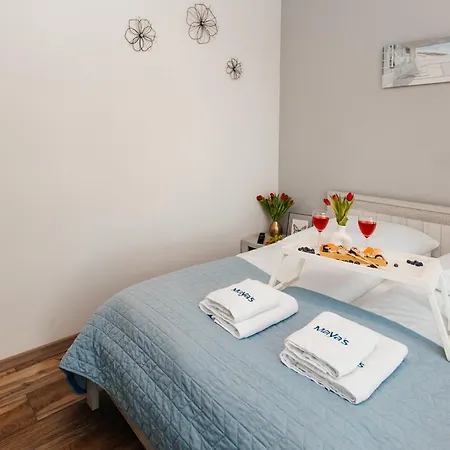 Maya'S Flats & Resorts 25 - Apartament Z Widokiem Bastion Walowa, Gdansk Exterior photo