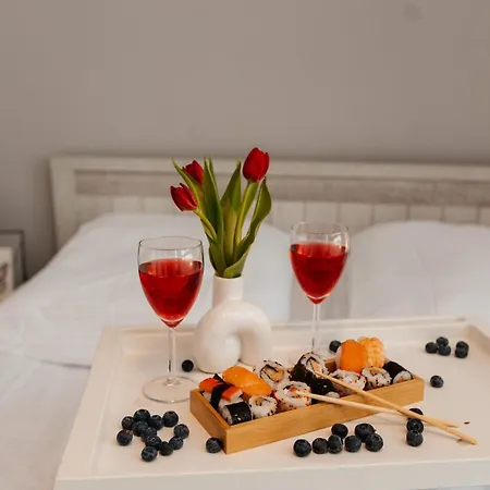 Maya'S Flats & Resorts 25 - Apartament Z Widokiem Bastion Walowa, Gdansk Exterior photo