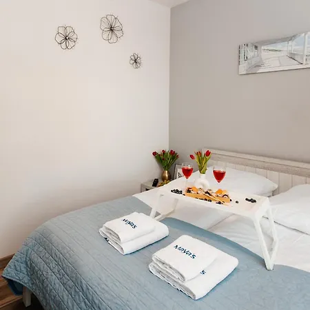 Maya'S Flats & Resorts 25 - Apartament Z Widokiem Bastion Walowa, Gdansk Exterior photo