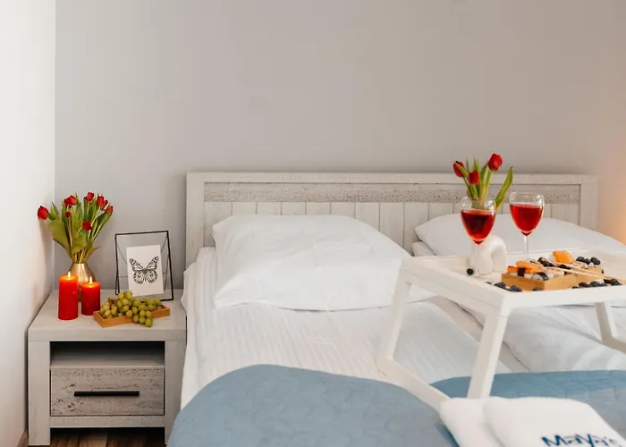 Maya\'S Flats & Resorts 25 - Apartament Z Widokiem Bastion Walowa, Gdansk