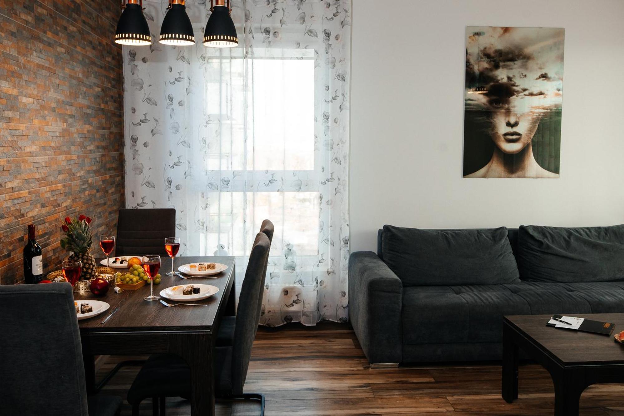 Maya's Flats & 25 - Z Widokiem Bastion Walowa, *