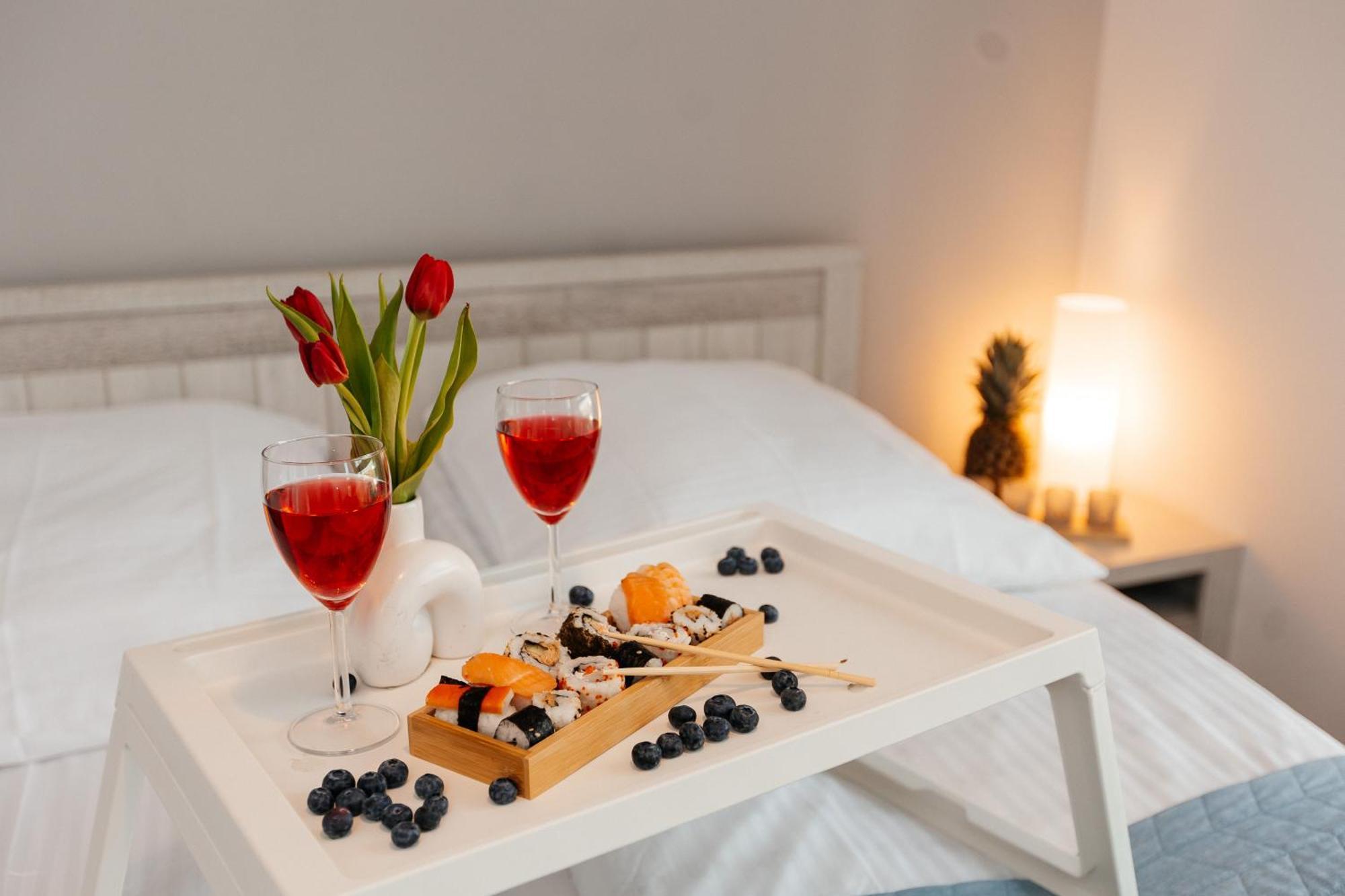 Apartment Maya's Flats & 25 - Z Widokiem Bastion Walowa,