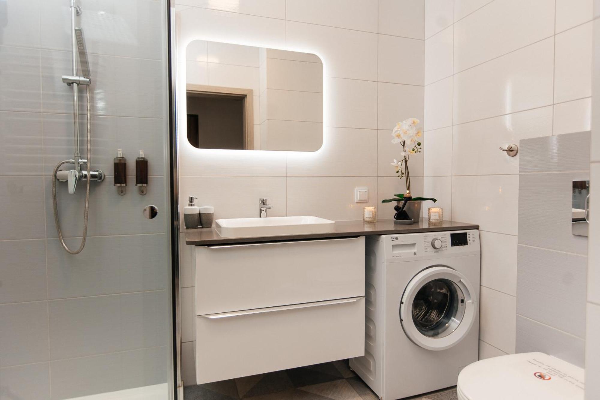 Apartment Maya's Flats & 25 - Z Widokiem Bastion Walowa,