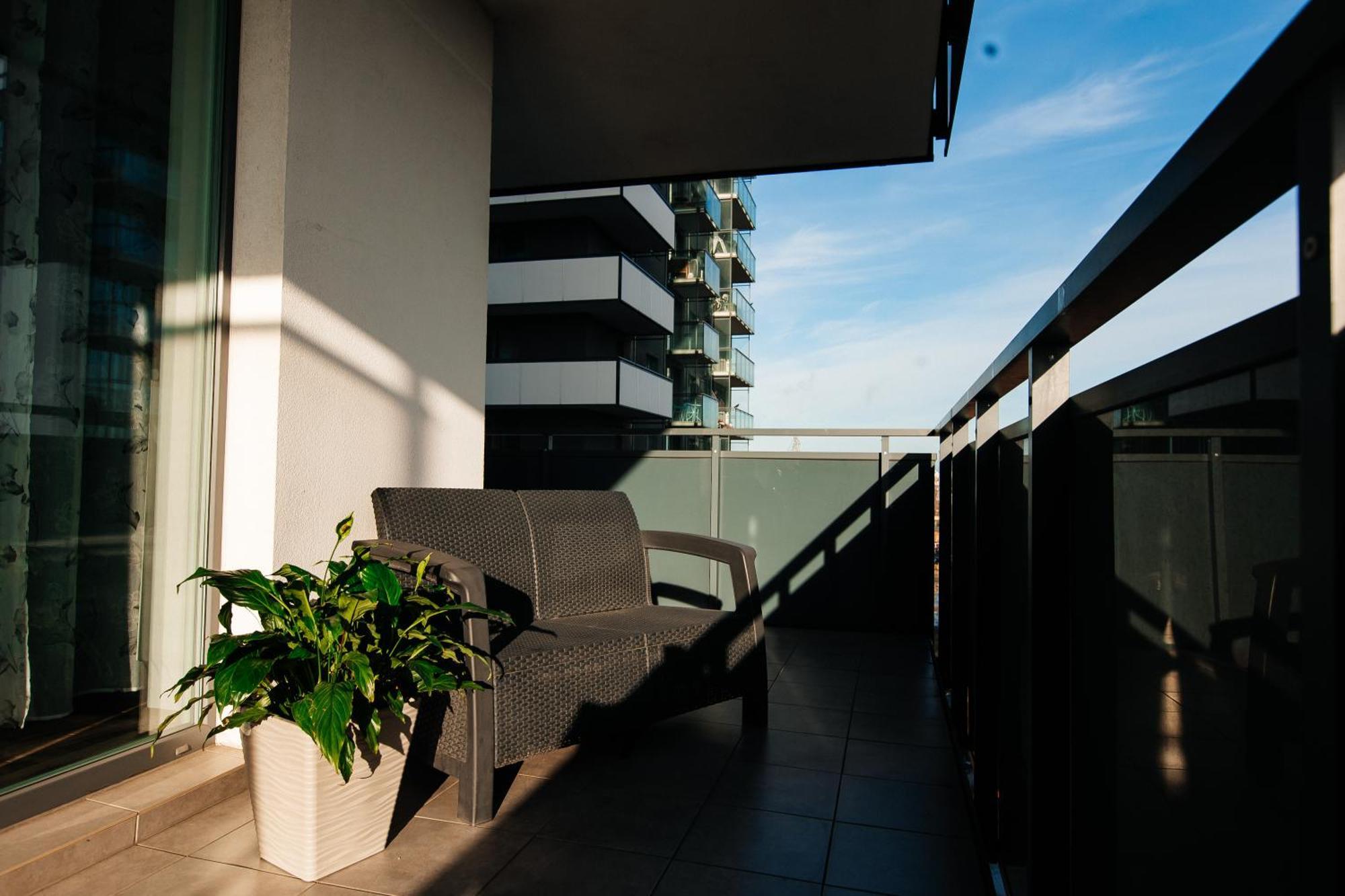 Maya's Flats & 25 - Z Widokiem Bastion Walowa, *