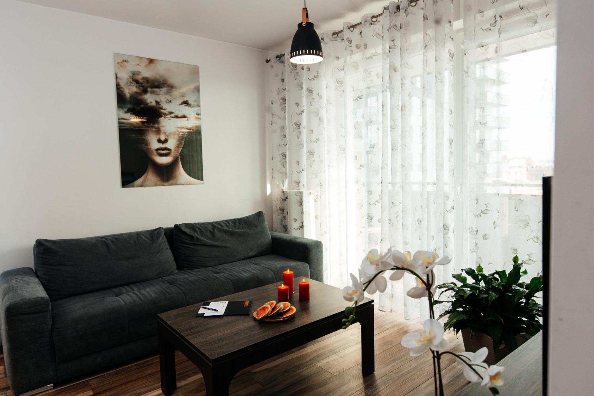 Maya's Flats & 25 - Z Widokiem Bastion Walowa, *