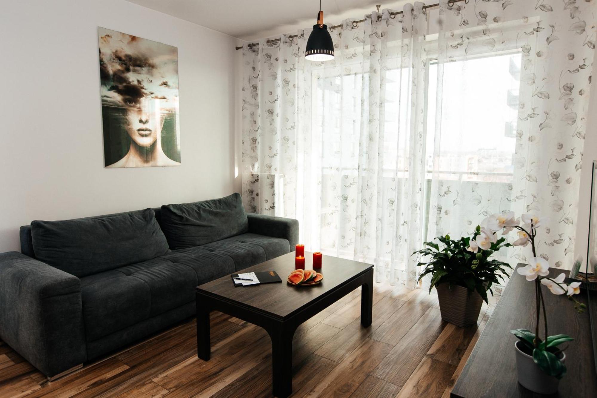 Maya's Flats & 25 - Z Widokiem Bastion Walowa,