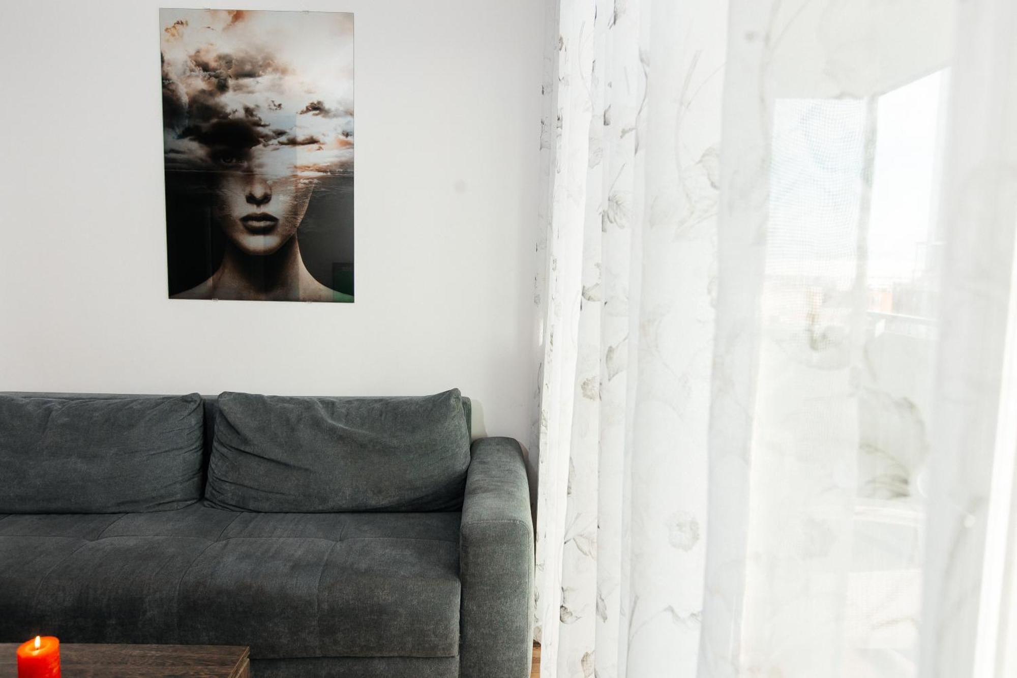 Apartment Maya's Flats & 25 - Z Widokiem Bastion Walowa,