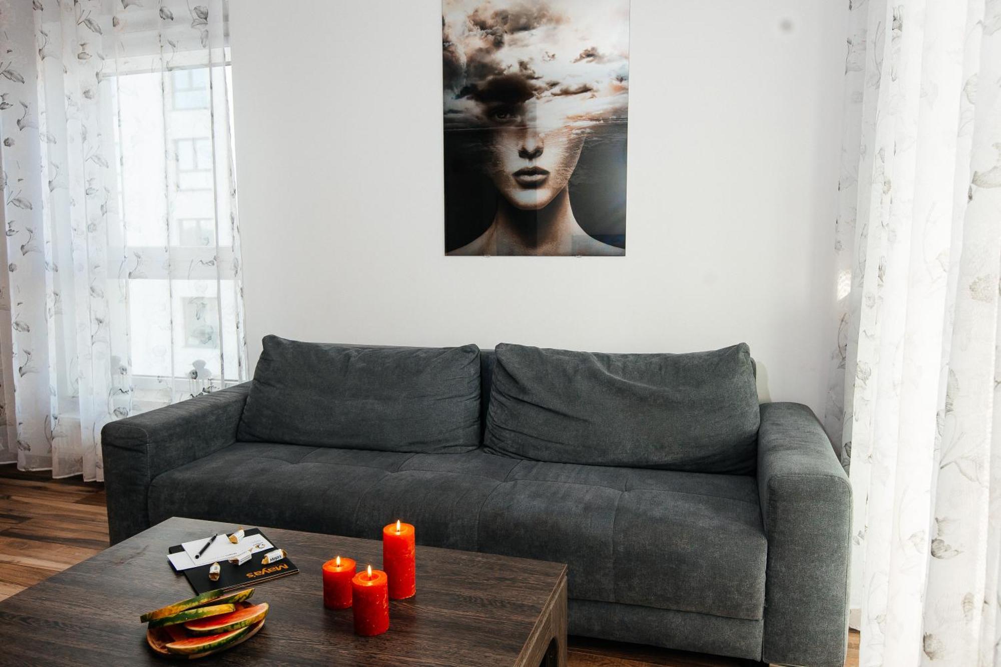 Apartment Maya's Flats & 25 - Z Widokiem Bastion Walowa, *