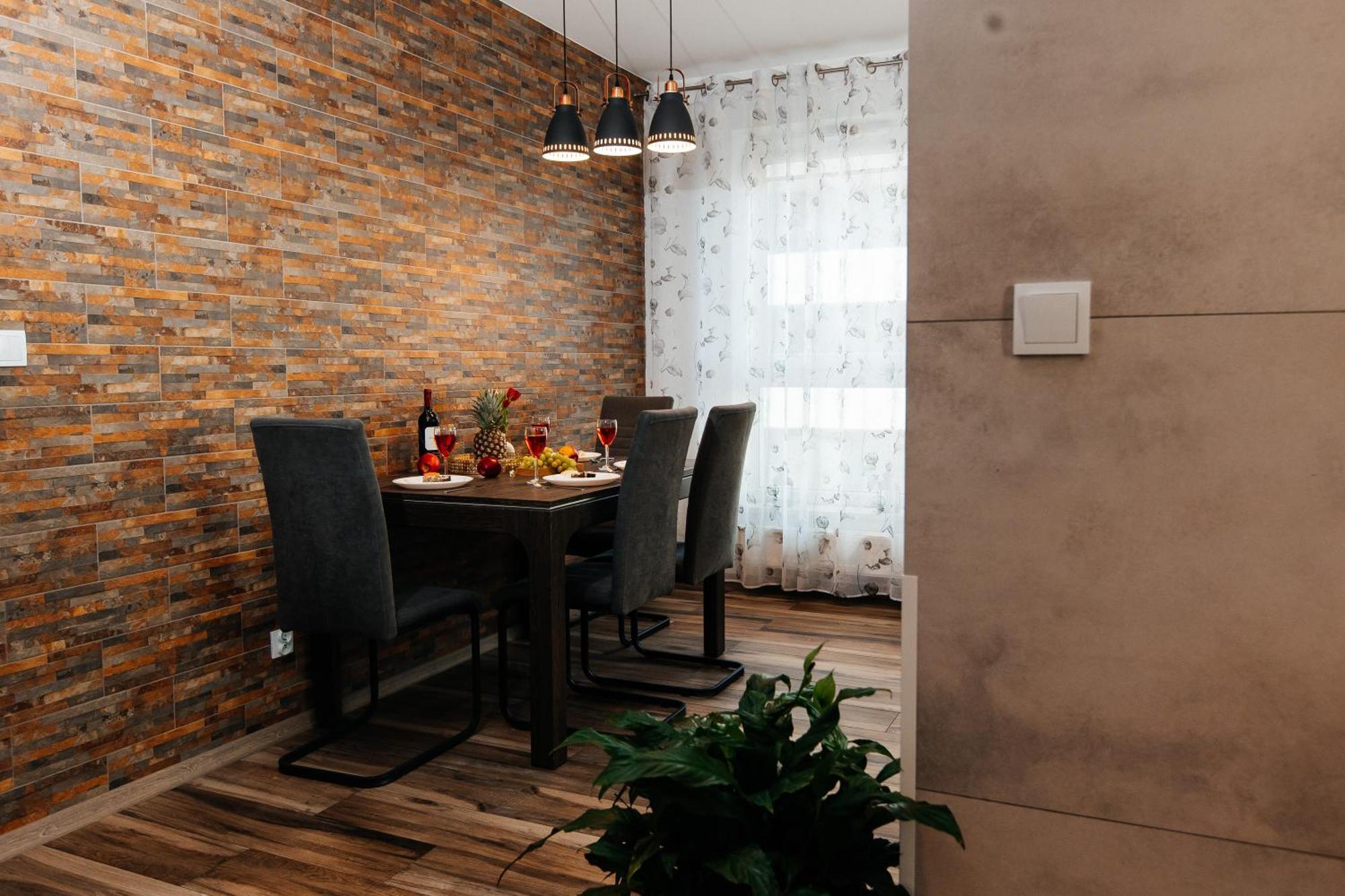 Apartment Maya's Flats & 25 - Z Widokiem Bastion Walowa,